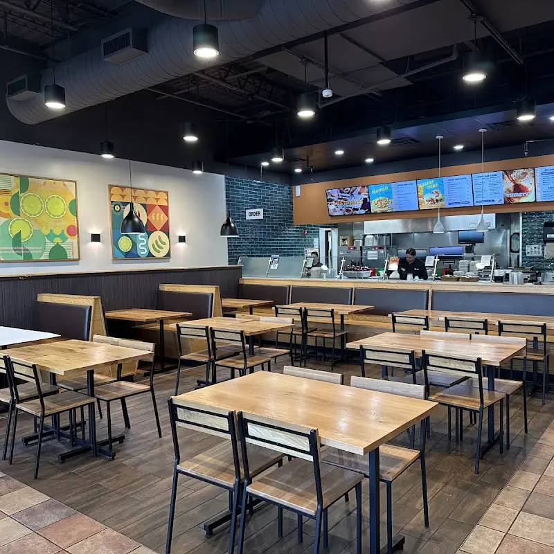 QDOBA Mexican Eats