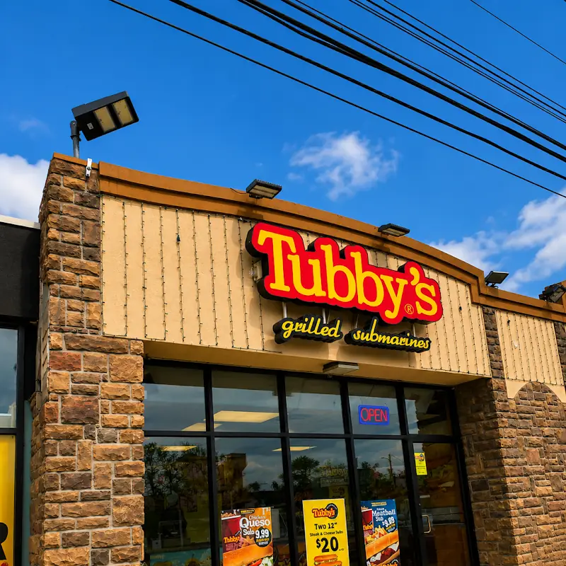 Tubby's Sub Shop