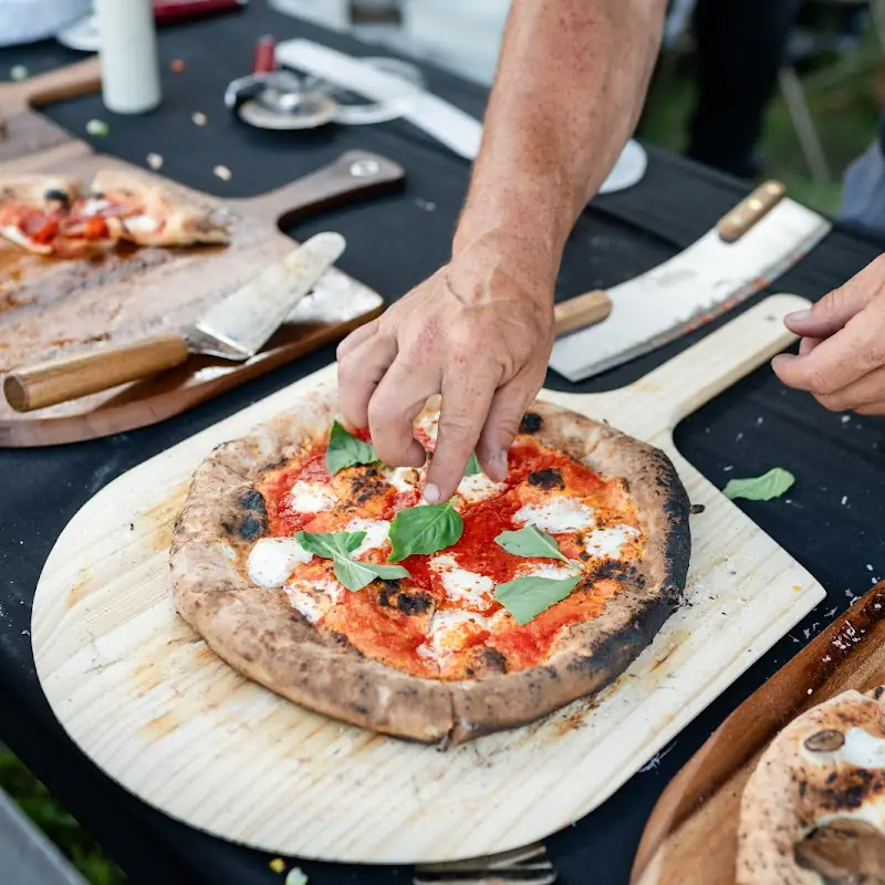 OG Pan pizza