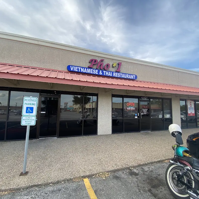 Pho #1 Vietnamese & Thai Restaurant