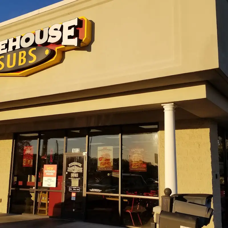 Firehouse Subs Athens