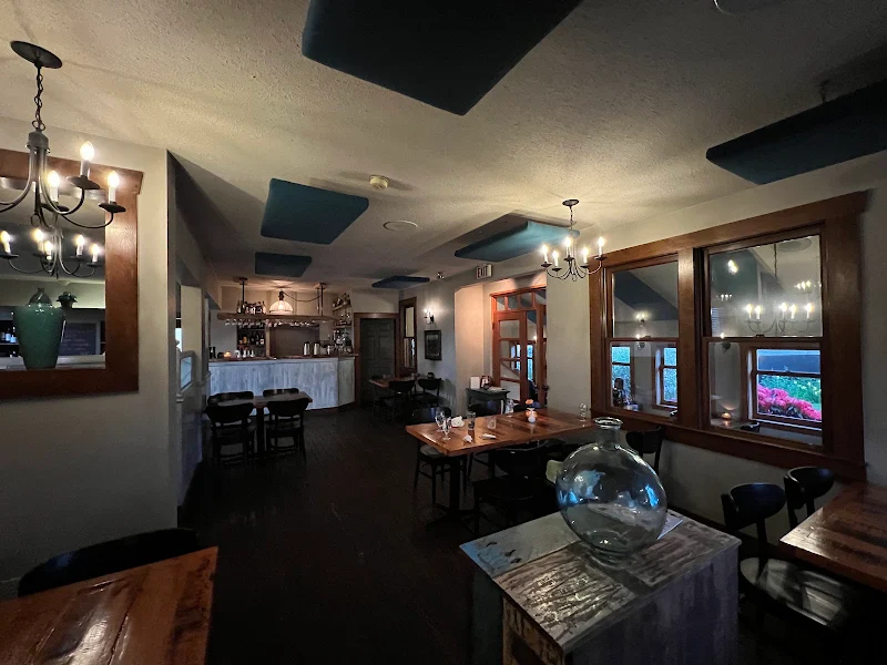 Mahle House Restaurant