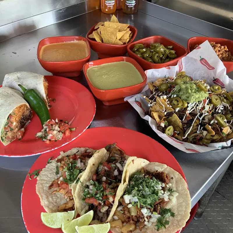 Nacho's House Mexican Kitchen 2