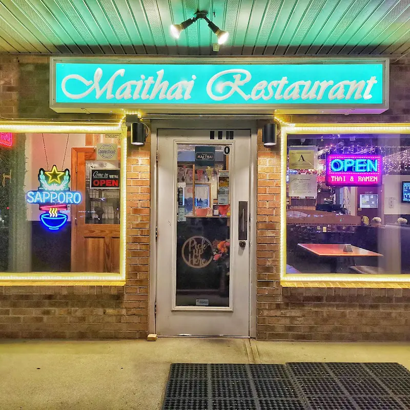 Mai Thai Restaurant - Thai & Ramen & Asian Food & Boba Bubble Tea Drinks