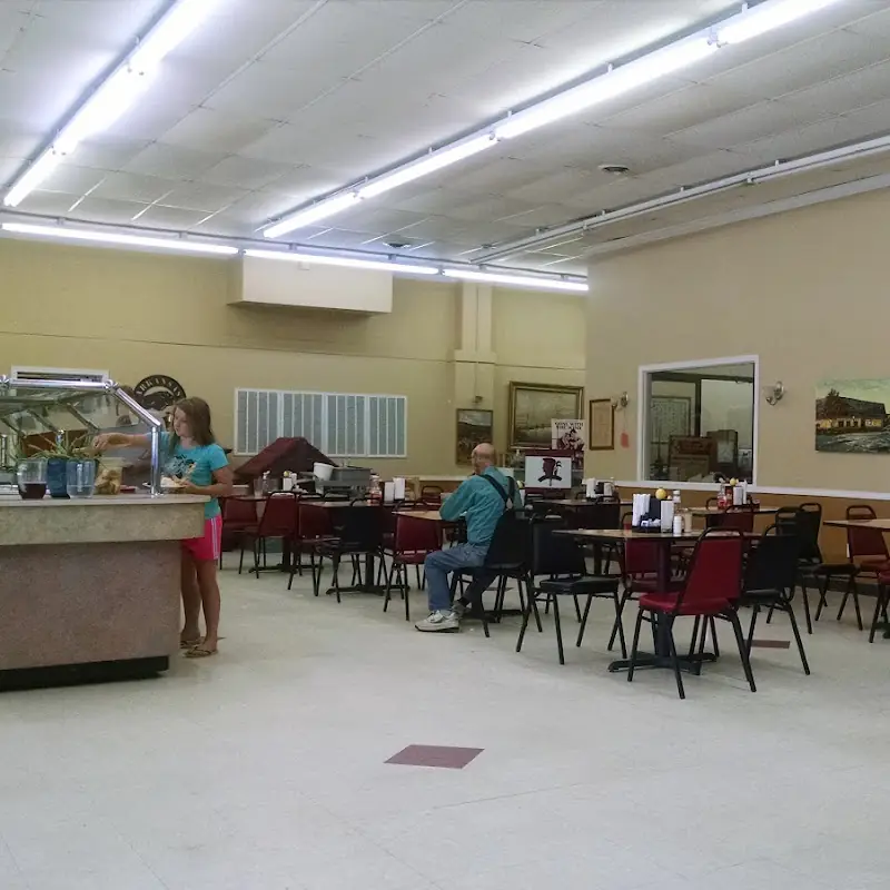 Piggott Diner