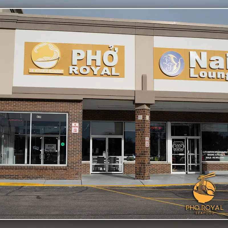Pho Royal Vietnamese Restaurant(VBBQ AND HOT POT)