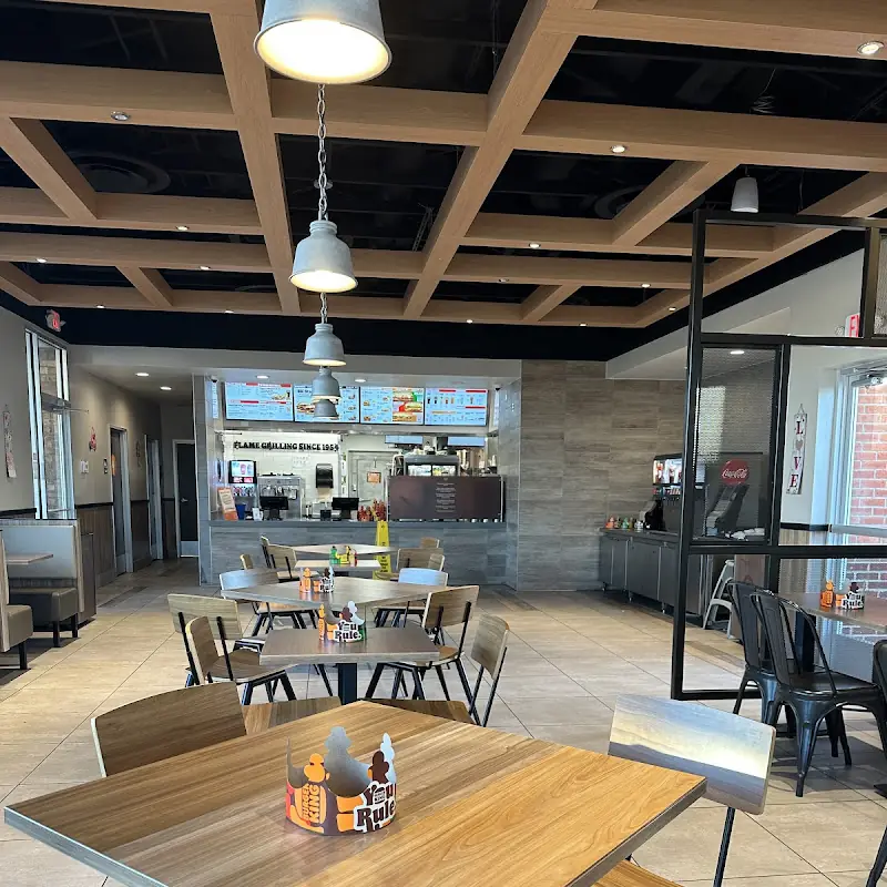 Burger King