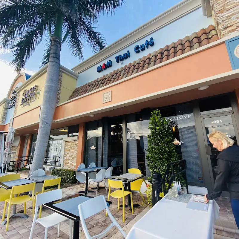 M&M Thai Café