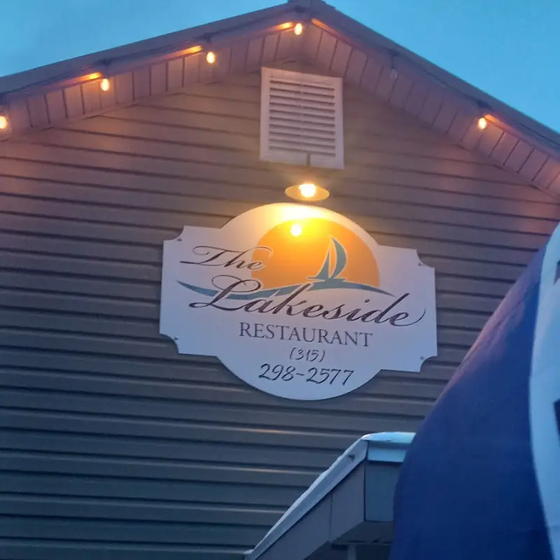 The Lakeside Restaurant