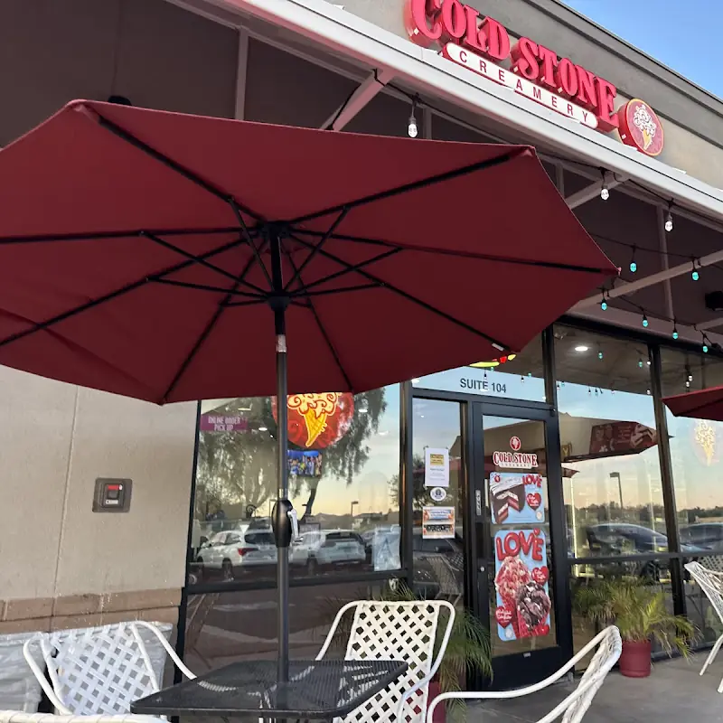 Cold Stone Creamery
