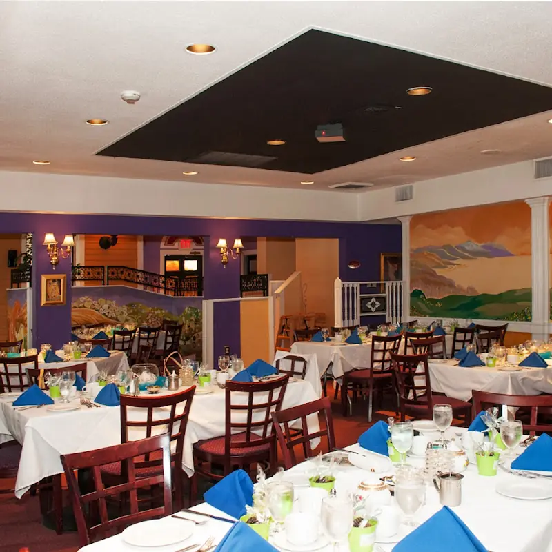 Nutmeg Restaurant and Banquet
