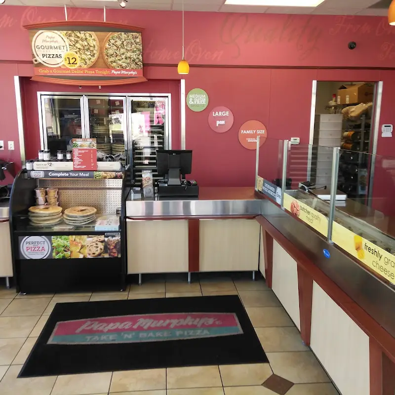 Papa Murphy's | Take 'N' Bake Pizza