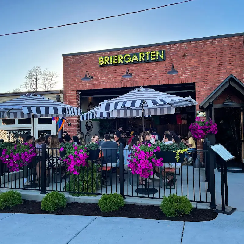 Briergarten