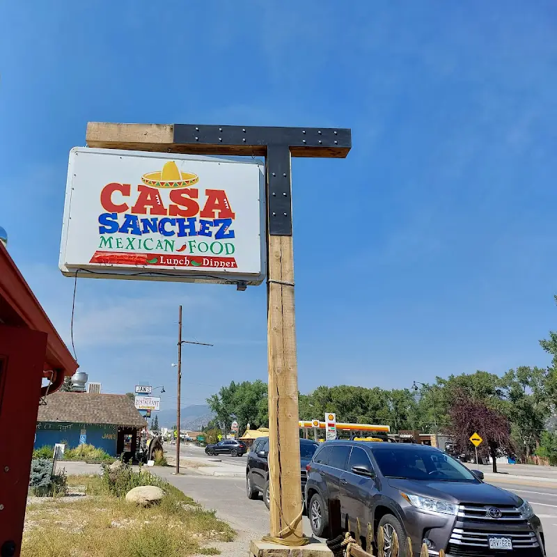 Casa Sanchez Buena Vista Colorado