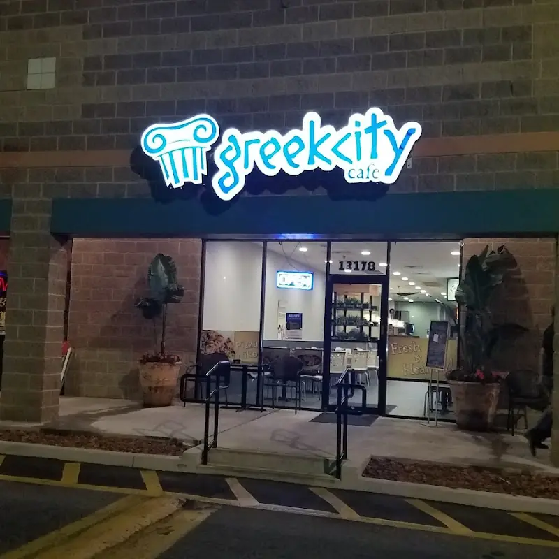 Greek City Cafe - Brooksville