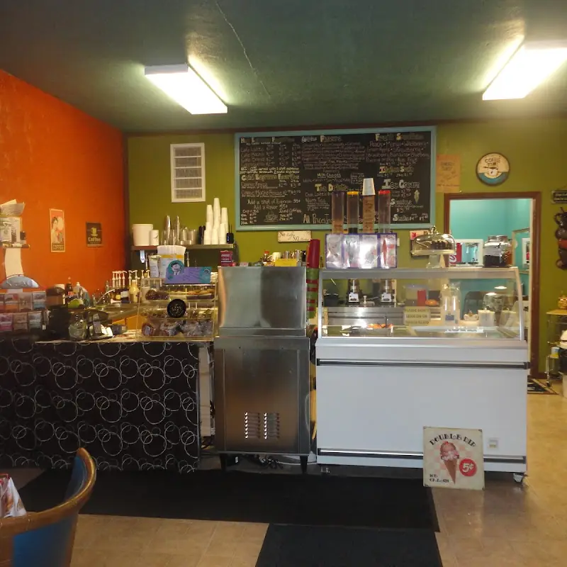 Cosmic Cafe