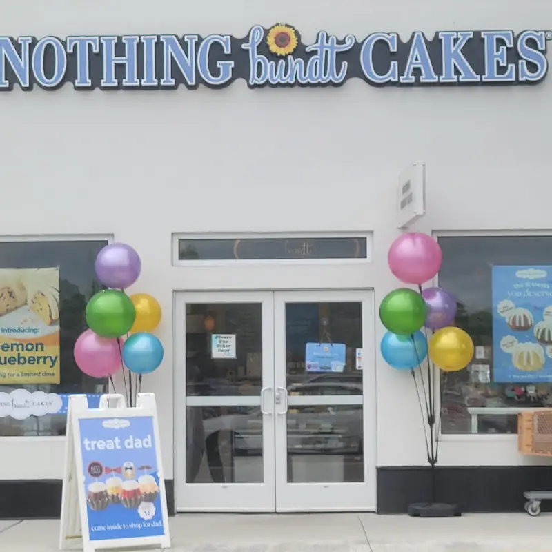 Nothing Bundt Cakes