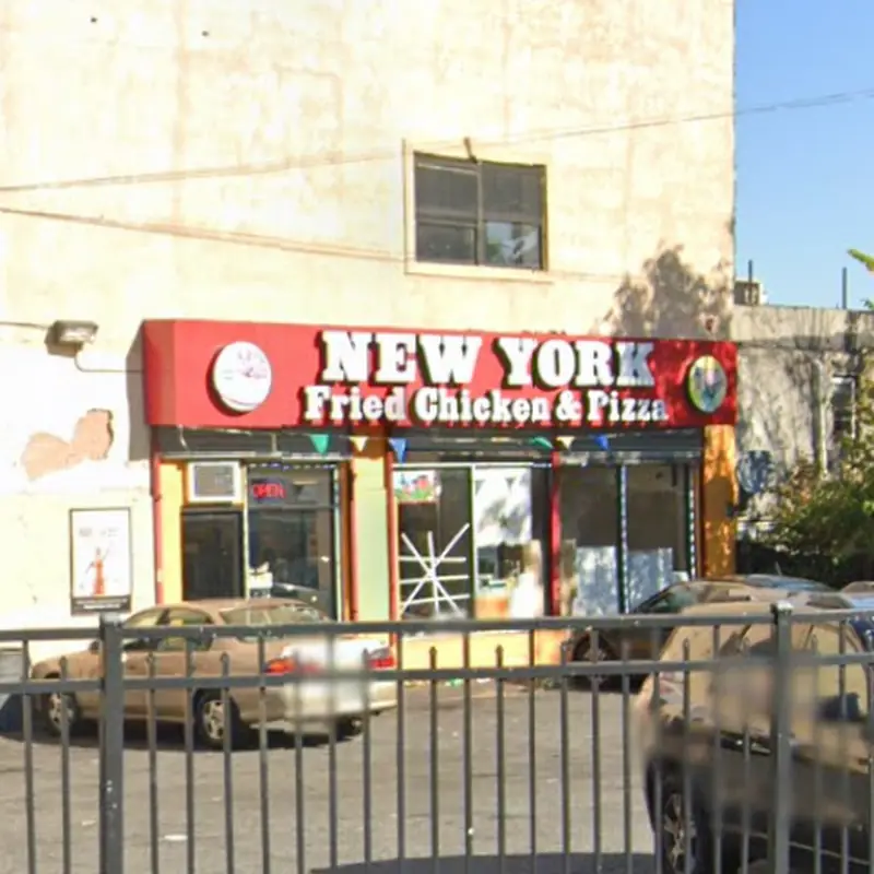 New York Fried Chicken & Pizza