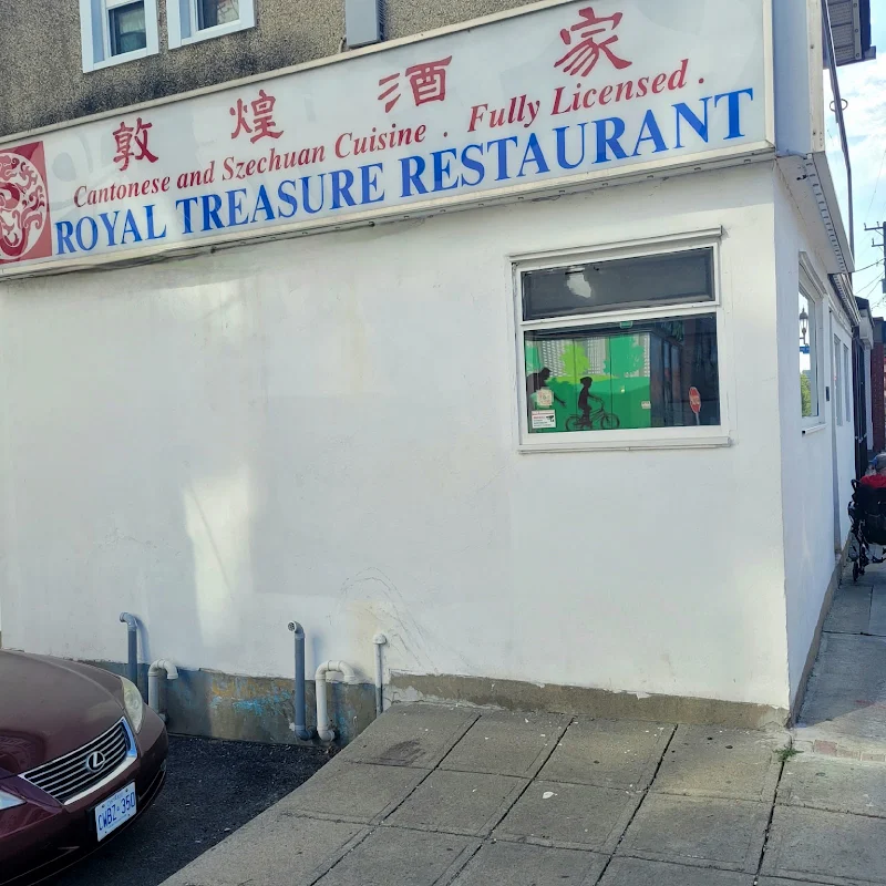 Royal Treasure 敦煌
