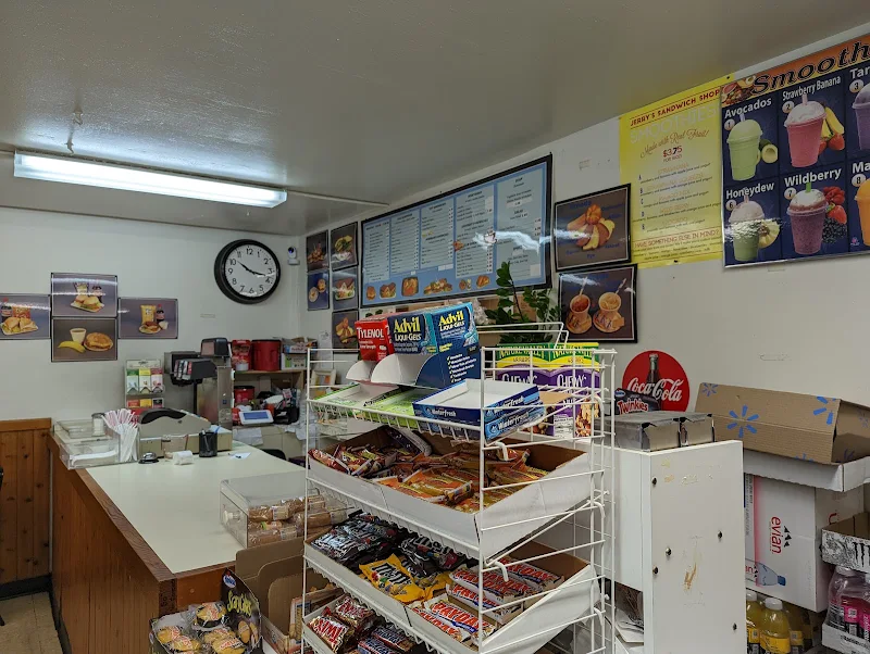 Jerry's Sandwich Shop