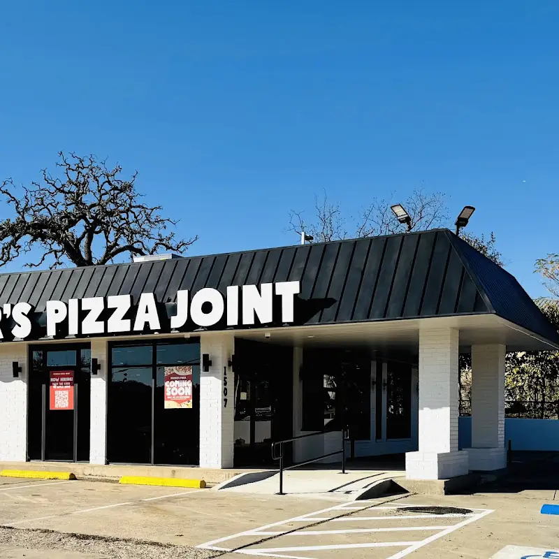 Stoner's Pizza Joint
