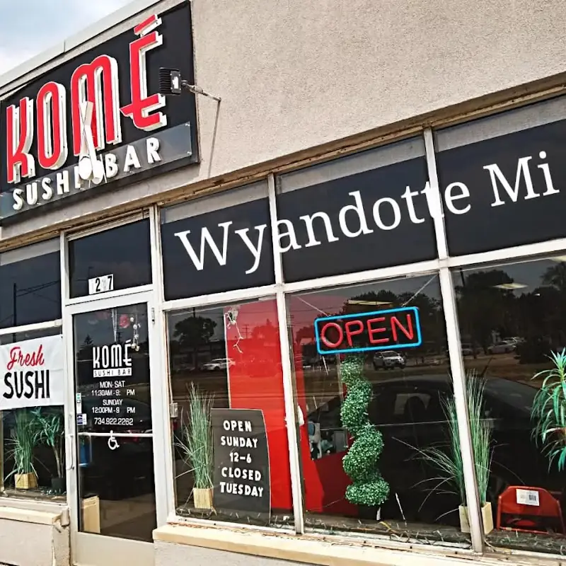 Komé Sushi Bar