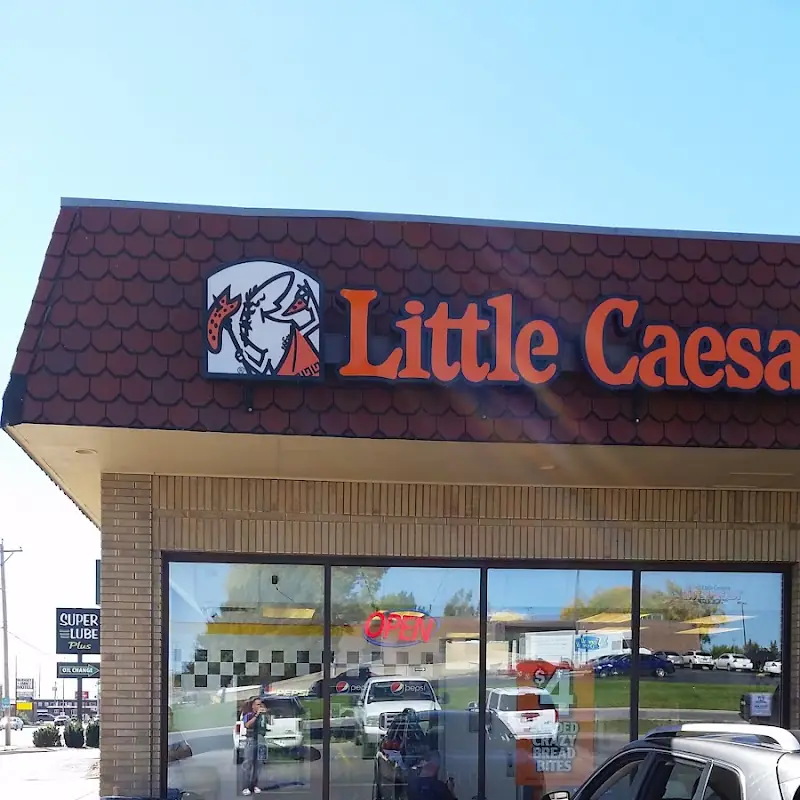 Little Caesars Pizza