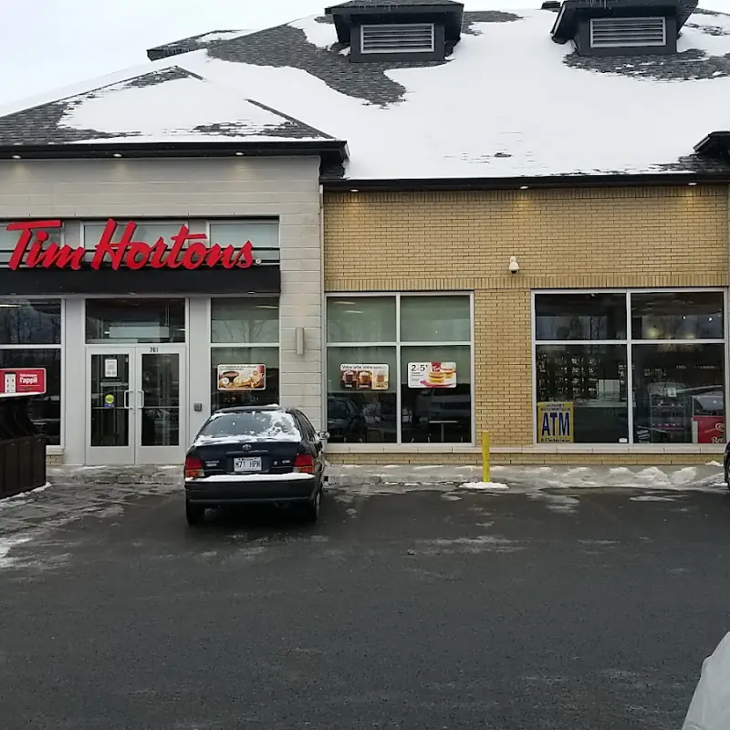 Tim Hortons