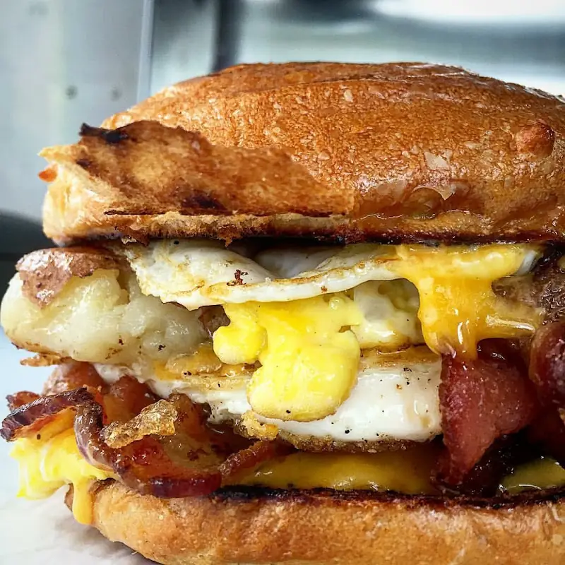 The Tasty Yolk (Food Truck)