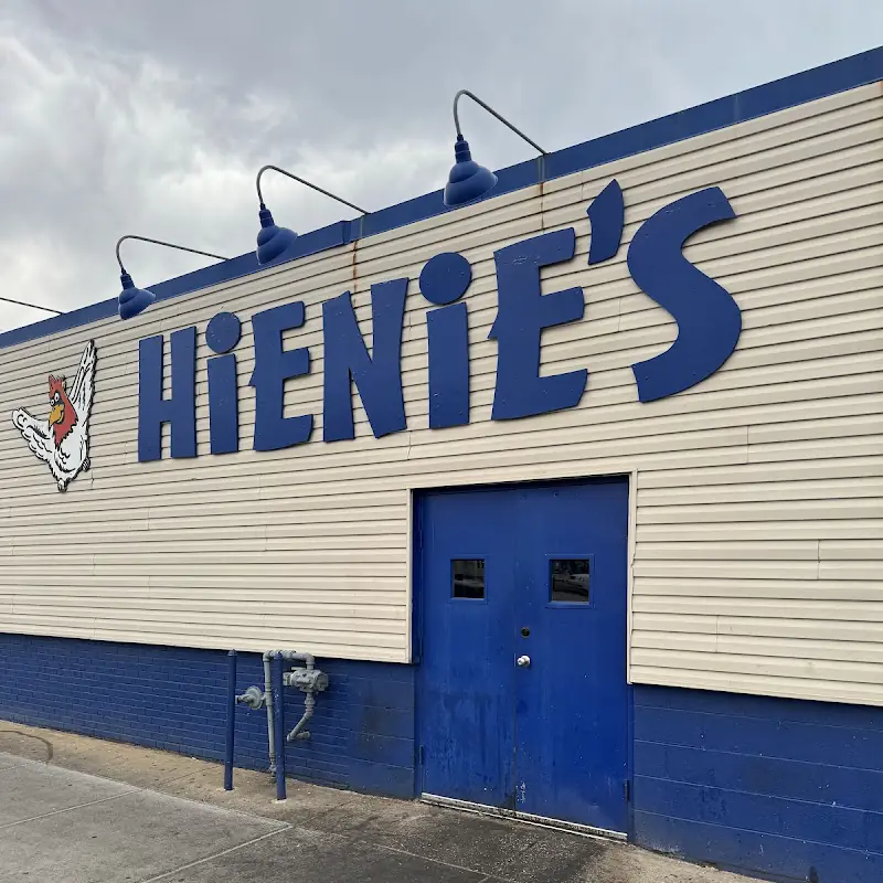 Hienie's Shrimp House