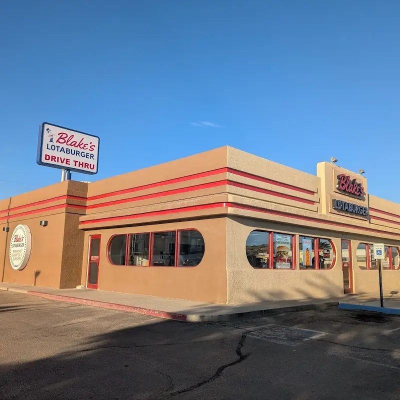 Blake's Lotaburger