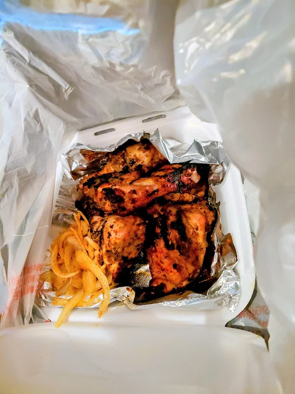 Sene Grill Senegalese Cuisine