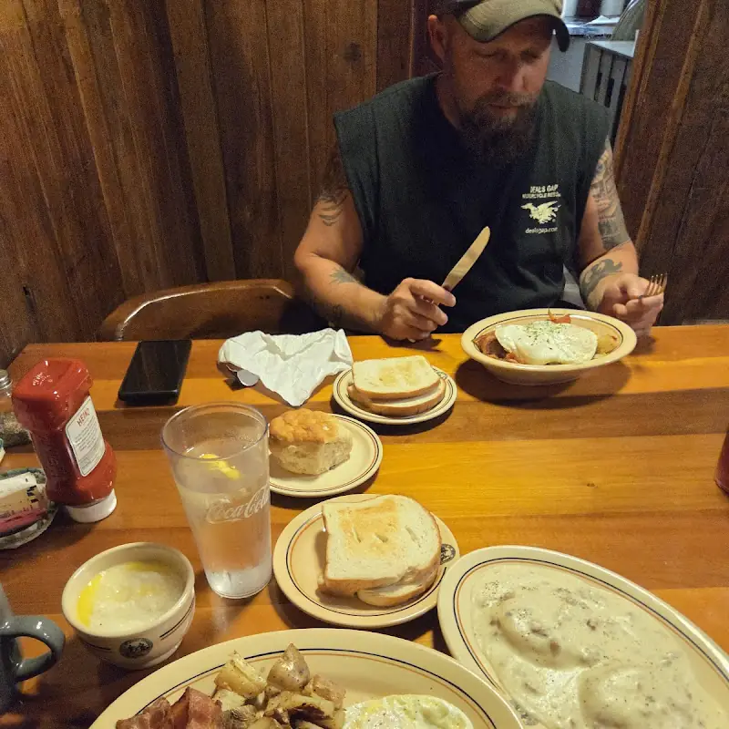 The Cookhouse