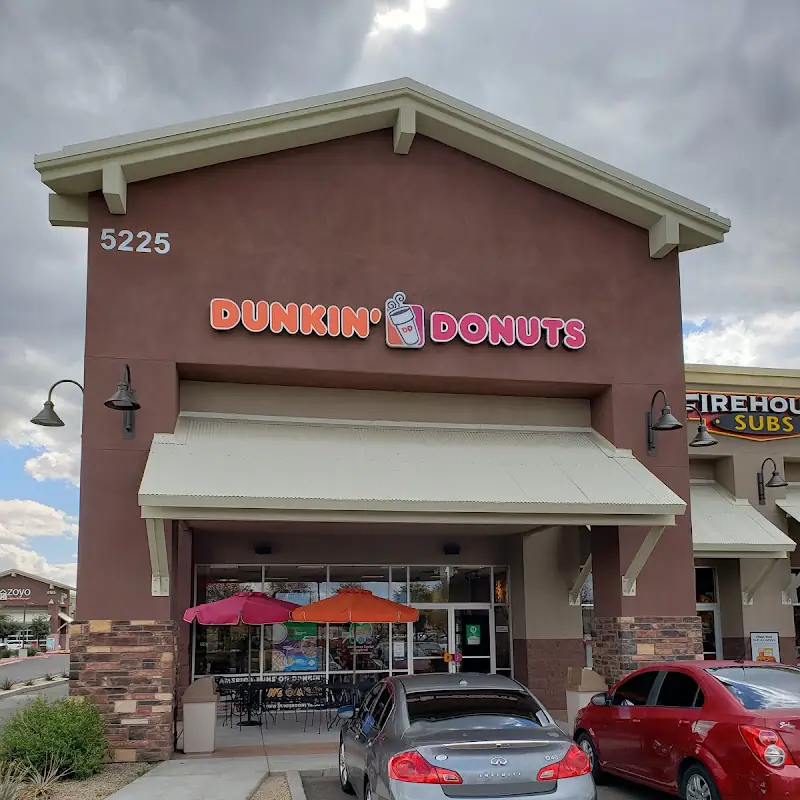 Dunkin'