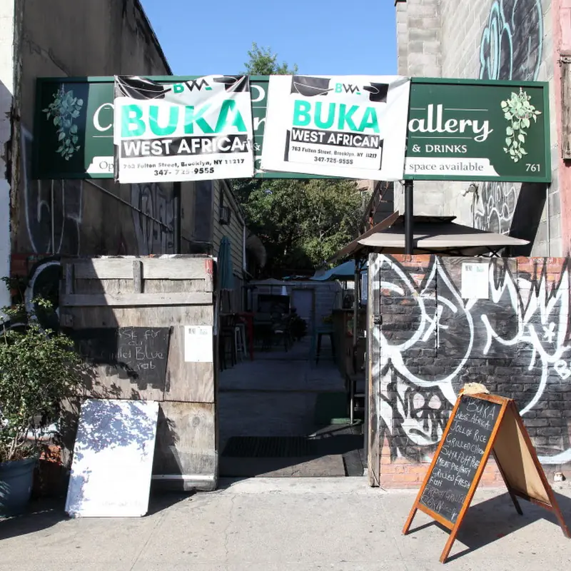 Buka West Africa