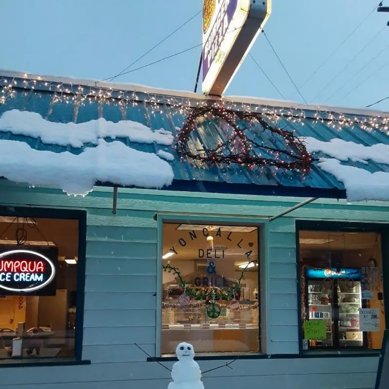 Yoncalla Deli