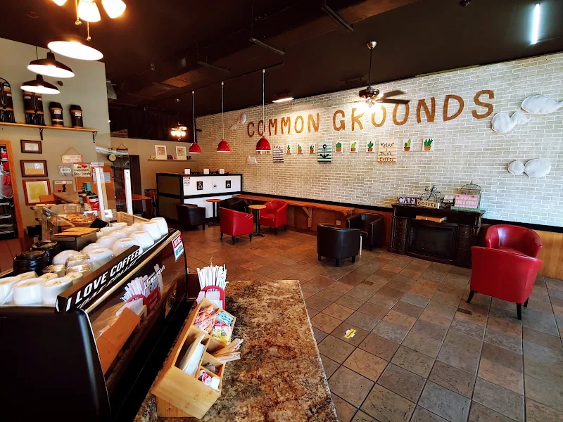 Common Grounds Coffee House