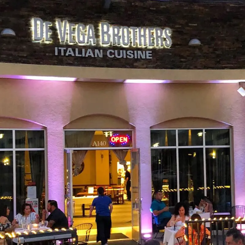 De Vega Brothers
