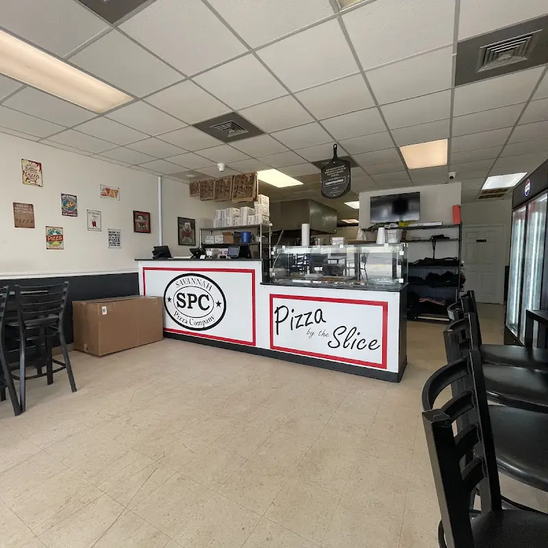 Savannah Pizza company Ogeechee
