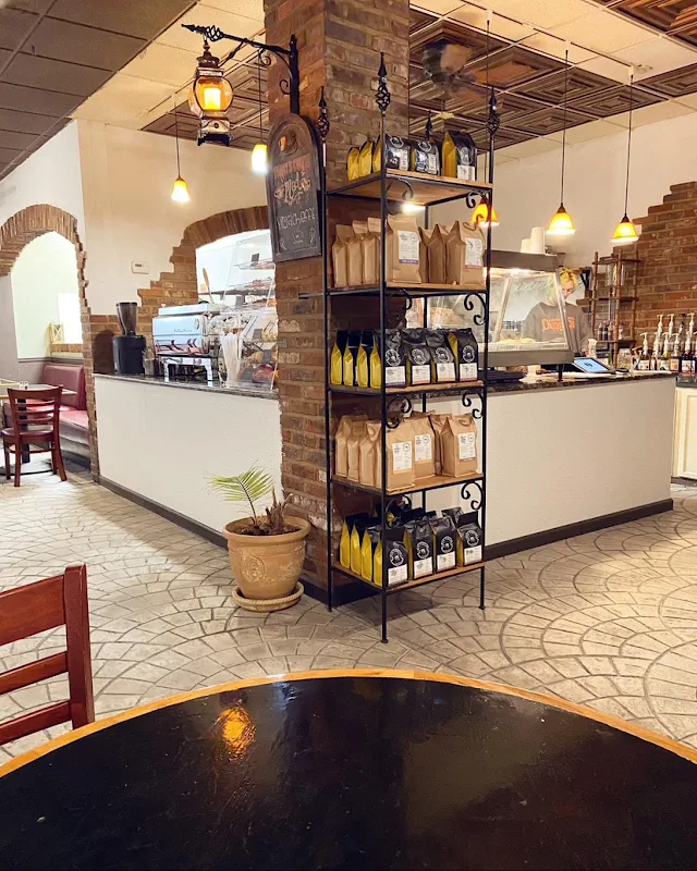 La Finca Coffee