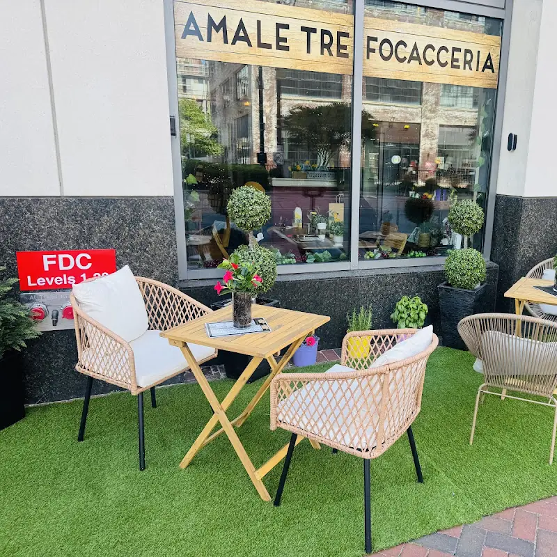 Amale Tre Focacceria & Italian Deli