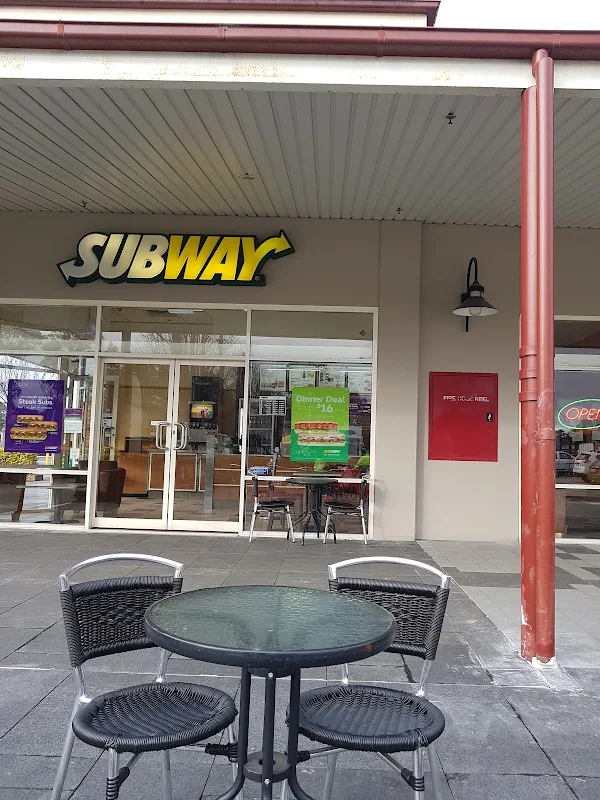 Subway Tahmoor
