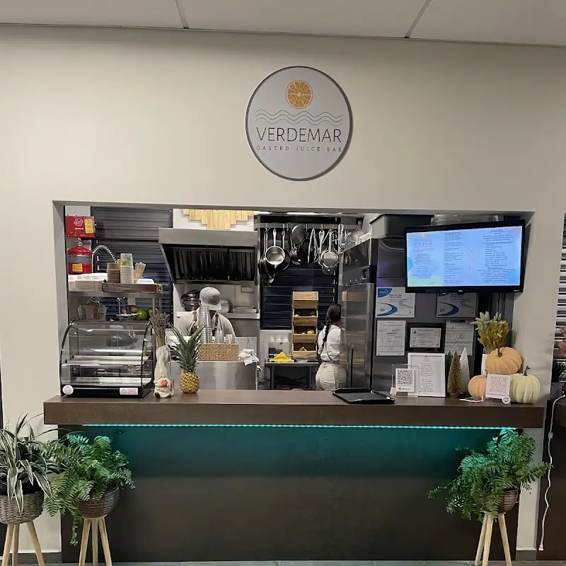 VerdeMar Gastro Juice Bar