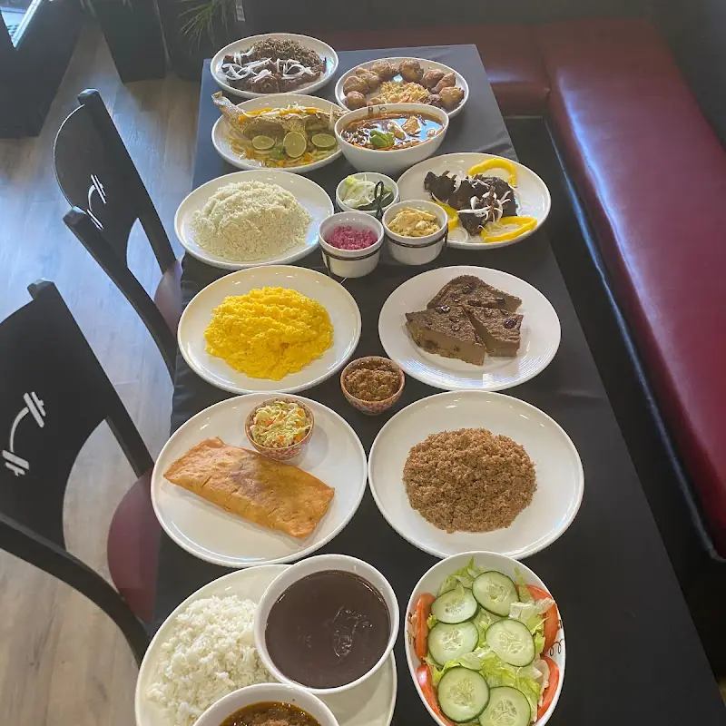 Kara bela kitchen Haitian cuisine and fusion