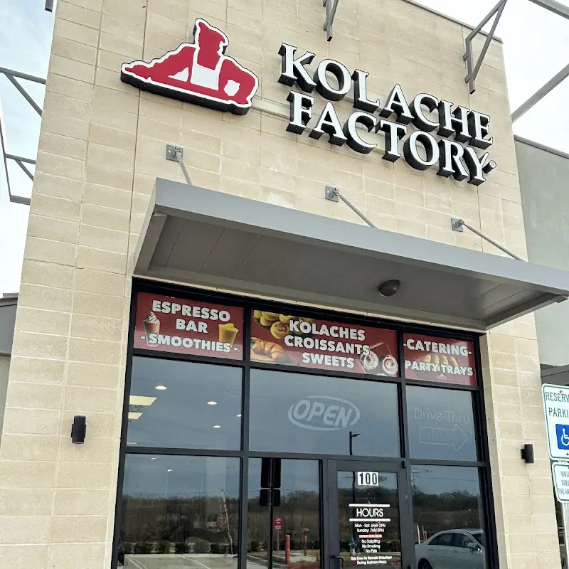 Kolache Factory