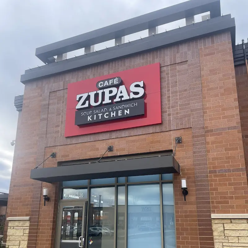 Cafe Zupas