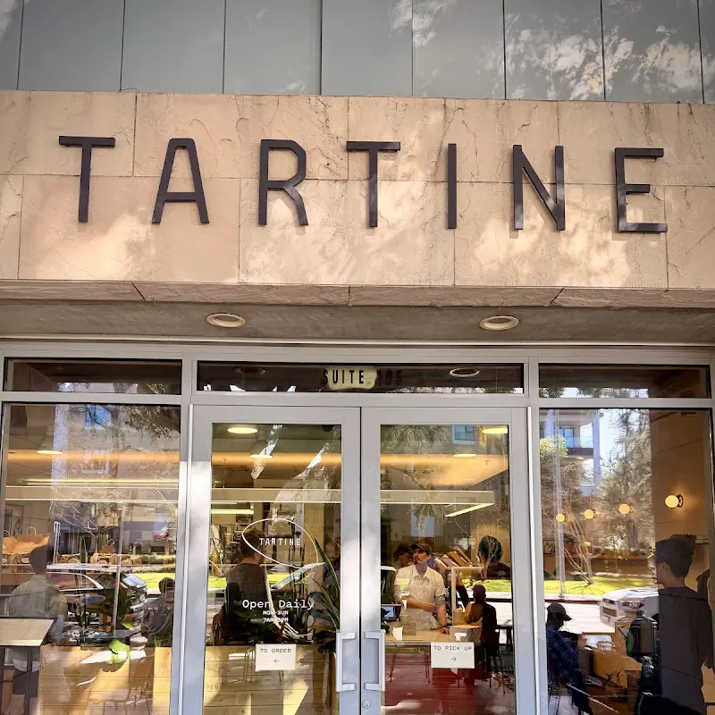 Tartine Pasadena
