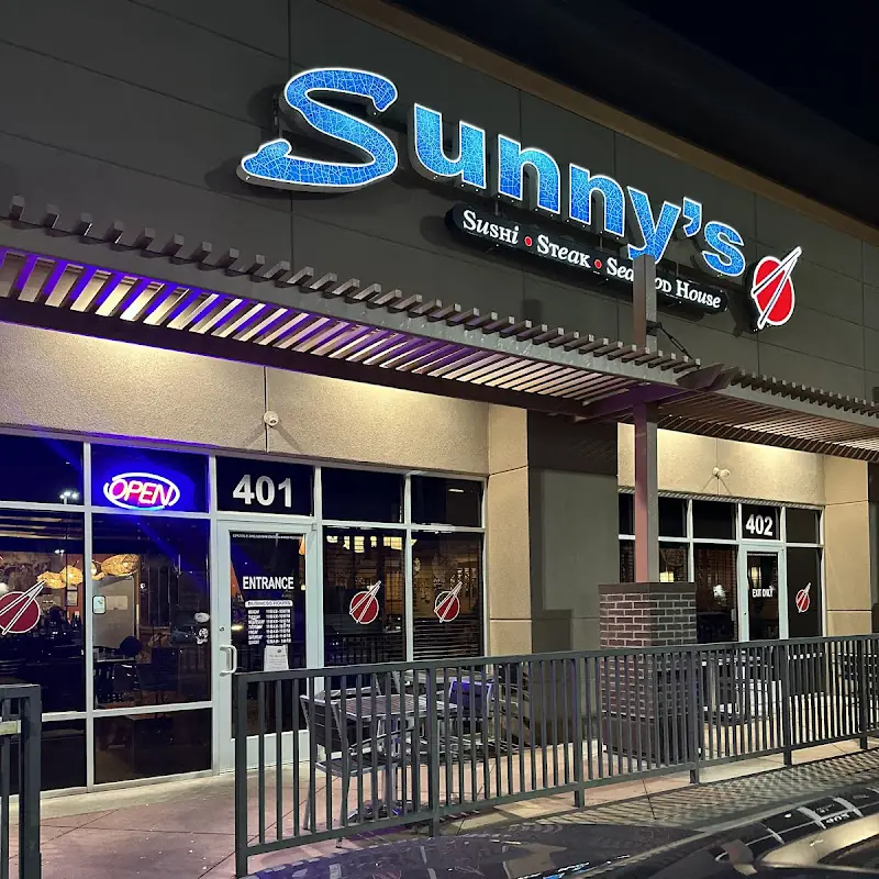 Sunny's Sushi