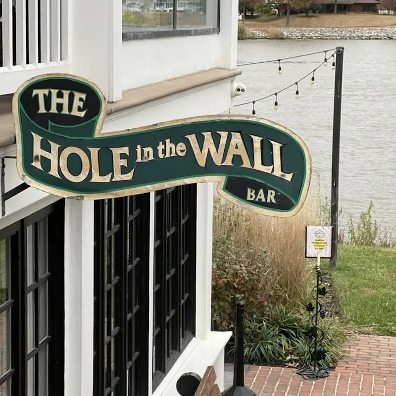 The Bayard House Restaurant
