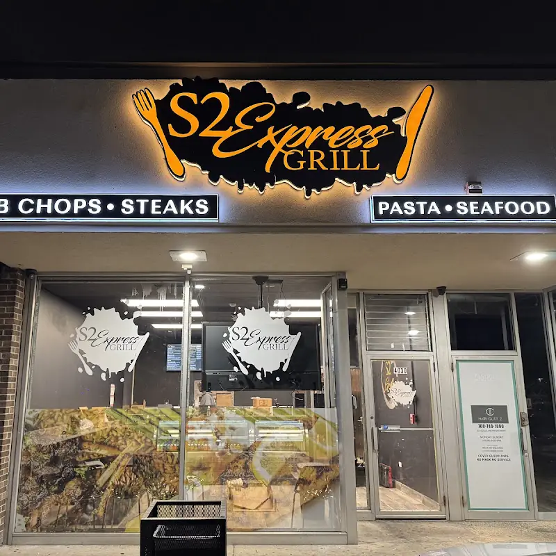 S2 Grills - Richton Park